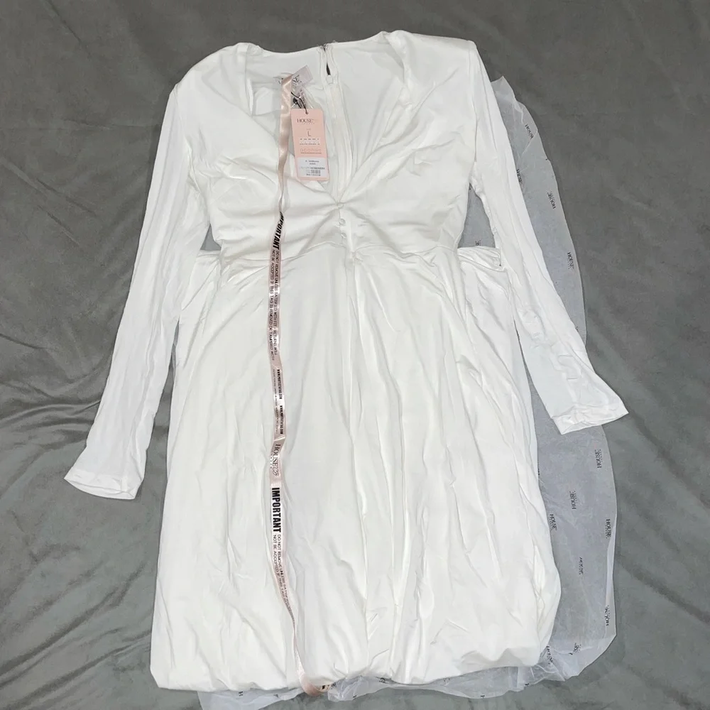 House of CB London Martina Jumpsuit - Picture 2 of 4